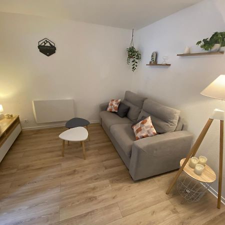 Appartement Au Pied Des Pistes Et Commerces - 5 Personnes Modane Kültér fotó