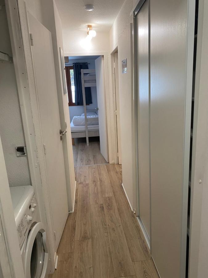 Appartement Au Pied Des Pistes Et Commerces - 5 Personnes Modane Kültér fotó