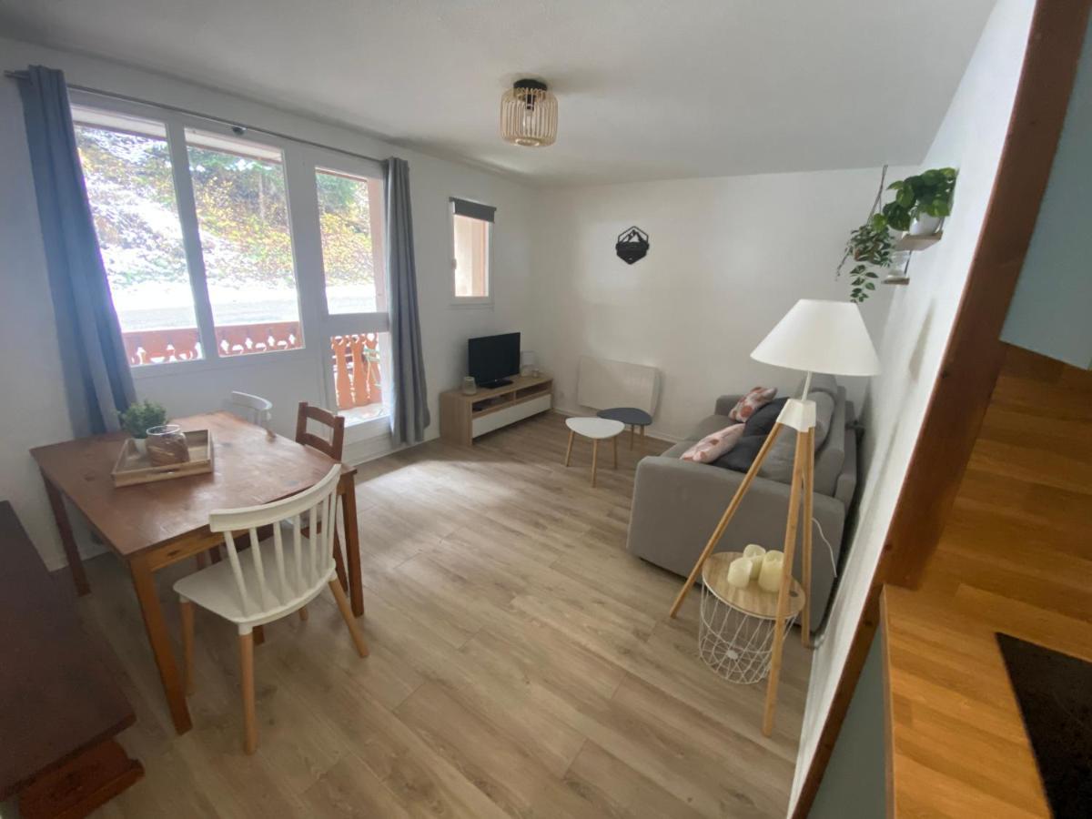 Appartement Au Pied Des Pistes Et Commerces - 5 Personnes Modane Kültér fotó