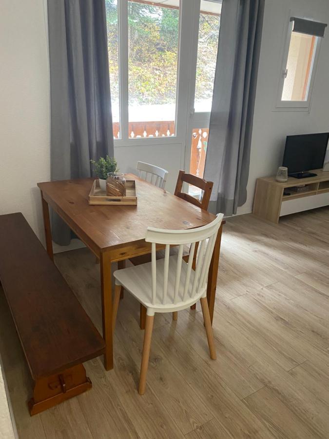 Appartement Au Pied Des Pistes Et Commerces - 5 Personnes Modane Kültér fotó
